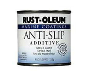 Декоративная краска - ANTI-SLIP ADDITIVE - RUST-OLEUM - для напольной поверхности / противоскользящая