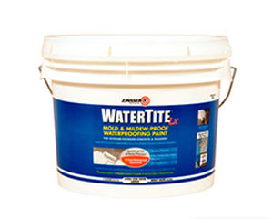 Краска герметик - WATERTITE®-LX MOLD & MILDEW-PROOF™ - RUST-OLEUM - для стены
