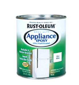 Декоративная краска - APPLIANCE EPOXY - RUST-OLEUM - для металлоконструкций / для металла