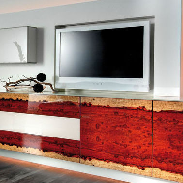 Cтроительная панель композит - ST LIGHT DECO B1 - SWL TISCHLERPLATTEN BETRIEBS-GMBH - для внутренней компоновки / для стены / для потолков