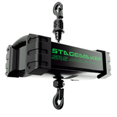 Электрический тросовый полиспаст - STAGEMAKER SR - VERLINDE - 2 скорости