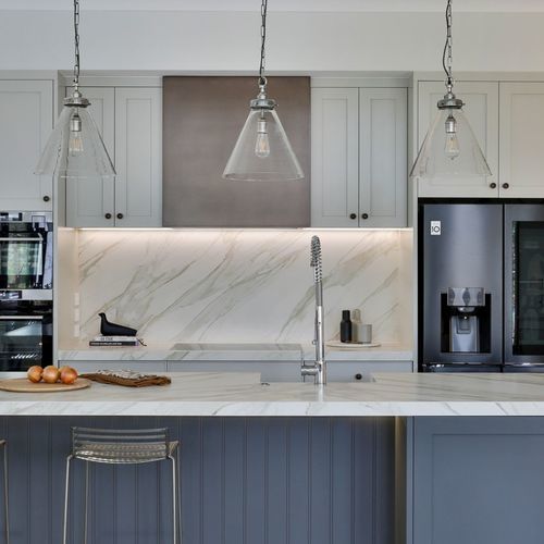 Декоративная панель для настила - calacatta gold  - NEOLITH - настенная / для внутренней компоновки / стойкая к царапинам