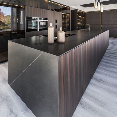 Декоративная панель для настила - Calatorao - NEOLITH - для мебели / для кухни / для стены
