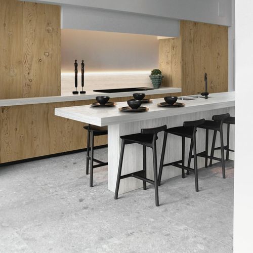 Декоративная панель для напольной поверхности - Calista - NEOLITH - для мебели / для кухни / настенная
