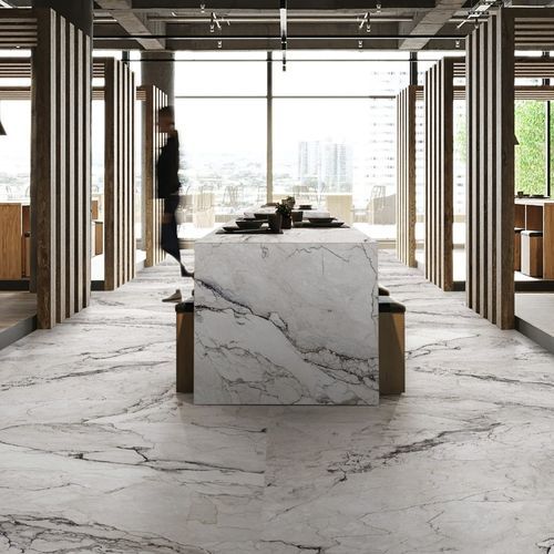 Декоративная панель для напольной поверхности - Colorado Dunes - NEOLITH - для мебели / для кухни / настенная