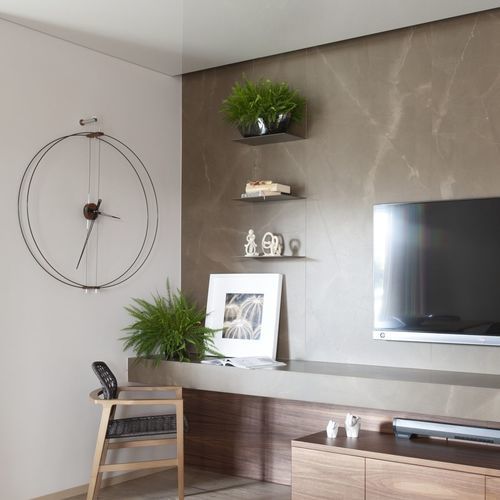 Декоративная панель для настила - Pulpis - NEOLITH - настенная / для внутренней компоновки / стойкая к царапинам
