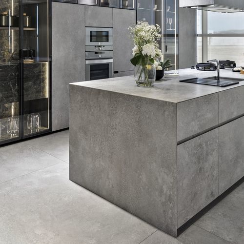 Декоративная панель для настила - New York-New York - NEOLITH - настенная / для внутренней компоновки / для напольной поверхности
