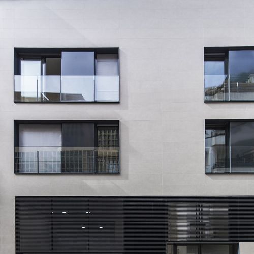 Декоративная панель для настила - Pietra di Luna - NEOLITH - настенная / для мебели / для кухни