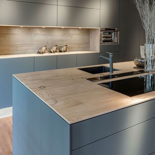 Декоративная панель для настила - La Bohème - NEOLITH - настенная / для внутренней компоновки / для напольной поверхности