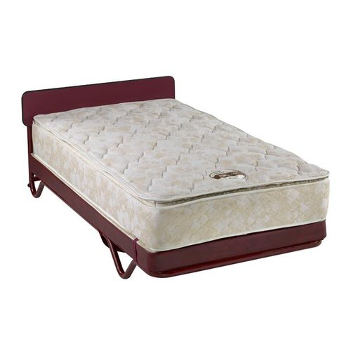 Односпальная кровать - PILLOW TOP - SICO - современная / с изголовьем / подвижная