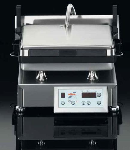 Электрический контактный гриль - GTTPOWERSAVE® - Silex Grills - отдельностоящий / для профессионального использования