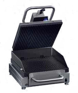 Электрический контактный гриль - S-165 GR - Silex Grills - отдельностоящий / для профессионального использования