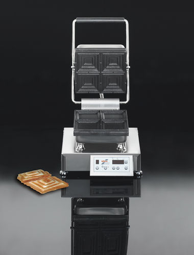 Электрический контактный гриль - SNACKWICH®  - Silex Grills - отдельностоящий / для профессионального использования