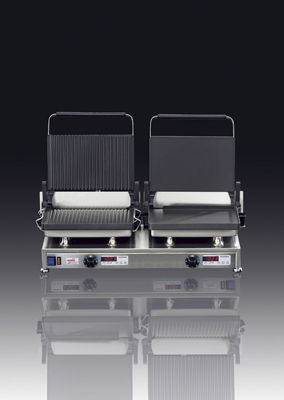 Электрический контактный гриль - T-CLASS - Silex Grills - отдельностоящий / для профессионального использования
