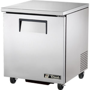 Морозильная камера для профессионального использования - TUC-27F-HC - True Food International - под столешницу / из нержавеющей стали / из алюминия