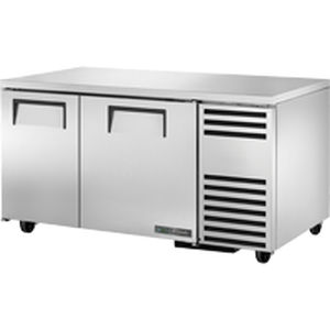 Морозильная камера для профессионального использования - TUC-60-32F-HC - True Food International - под столешницу / из нержавеющей стали / из алюминия