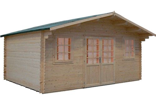 Садовый домик из дерева - TERRA - IL CEPPO