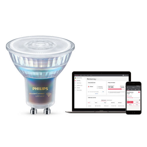Лампочка LED - MASTERCONNECT  GU10 - PHILIPS LIGHTING