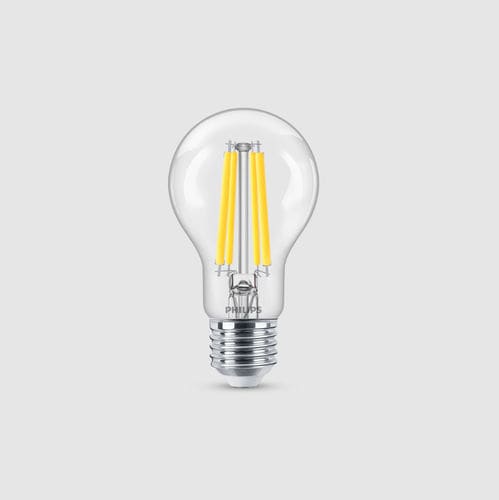 Лампочка LED - MASTER VALUE GLASS  - PHILIPS LIGHTING - накаливания / со ртутью