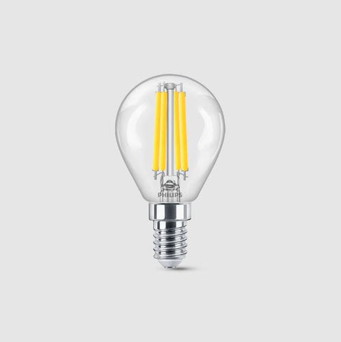 Лампочка LED - MASTER VALUE - PHILIPS LIGHTING - накаливания