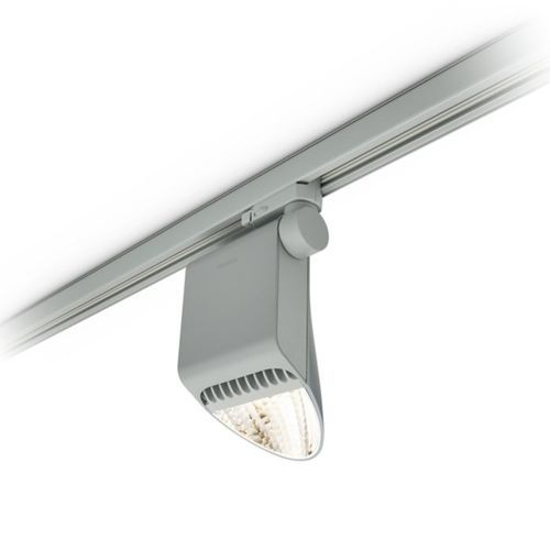 Светильник на рейке LED - STOREFLOW - PHILIPS LIGHTING - с геометрической структурой / из карбона / для магазина