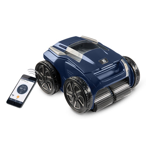 Электрический робот для бассейна - RA 6700/6500/6300 iQ™ - ZODIAC - POOLCARE - автоматический / бытового применения / всасывающий