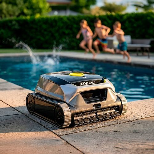 Электрический робот для бассейна - FREEDOM LITE - ZODIAC - POOLCARE - автоматический / бытового применения / беспроводной