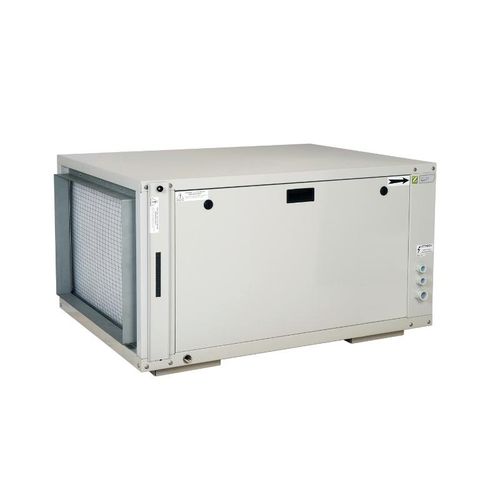 Встроенный влагопоглотитель - DF 403-408 - ZODIAC - POOLCARE - канальный / для профессионального использования / для бассейна