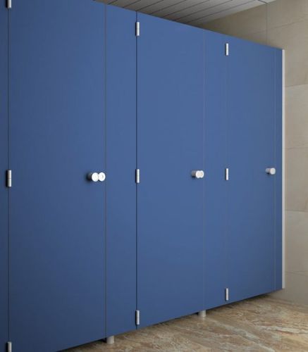 Сантехническая кабина из ламината высокого давления - BOX-SUPER-SYNTEC - PATENTVERWAG ITALIA - для душа / для общественных учреждений