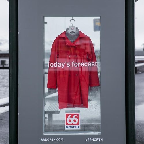 Рекламная стелла - JCDecaux - Mobilier Urbain - сигнальное обозначение / декоративная / с солнечной батареей