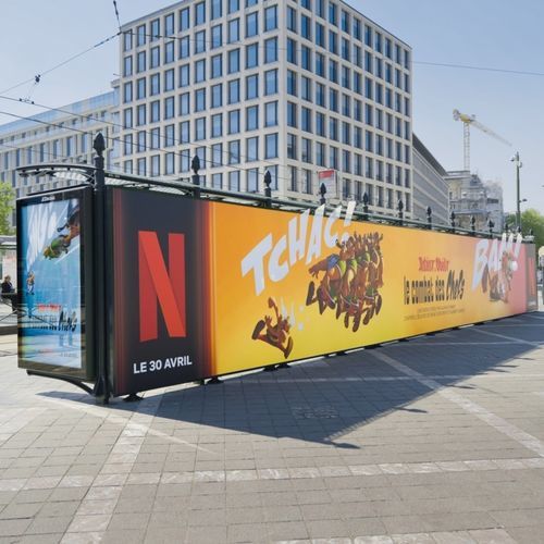 Крытая автобусная остановка из стали - JCDecaux - Mobilier Urbain - из гальванизированной стали / из горячеоцинкованной стали / со скамейкой