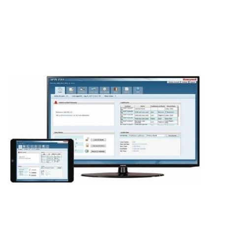 Программное обеспечение для наблюдения - WIN-PAK® - Honeywell Security - для управления контролем доступа и безопасностью / контрольное / для проверки