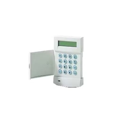 Кнопочное кодирующее устройство для контроля доступа - GALAXY MK7 LCD  - Honeywell Security - настенное / с неконтактным устройством считывания с карт