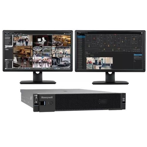 Система наблюдения для домов - MAXPRO NVR - Honeywell Security - для промышленного применения / беспроводная