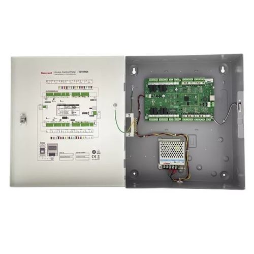 Многоцелевой контроллер для контроля доступа - PRO4000 - Honeywell Security - для двери / IP