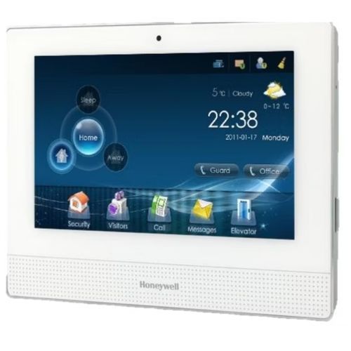 Белый видеотелефон - IS-7500  - Honeywell Security - для домашнего использования / для профессионального использования / настенный