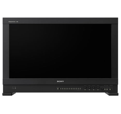 Фиксированный монитор - BVM-HX3110 - Sony Broadcast & Professional Europe CCTV - ЖК-монитор / цвет / с большим экраном