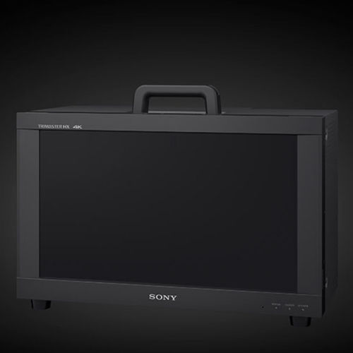 Фиксированный монитор - BVM-HX1710 - Sony Broadcast & Professional Europe CCTV - ЖК-монитор / цвет / с большим экраном