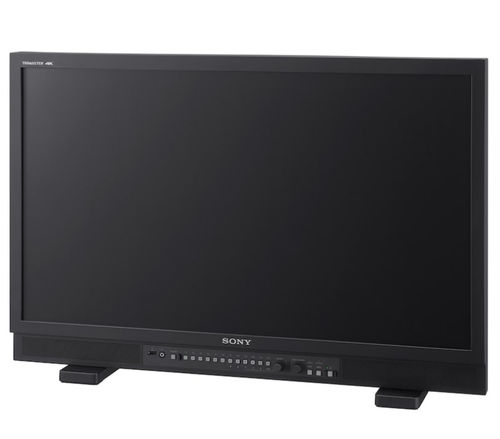 Фиксированный монитор - PVM-X3200 - Sony Broadcast & Professional Europe CCTV - ЖК-монитор / цвет / с большим экраном