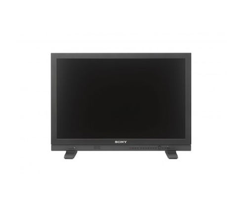 Фиксированный монитор - LMD-A240 - Sony Broadcast & Professional Europe CCTV - ЖК-монитор / цвет / с большим экраном