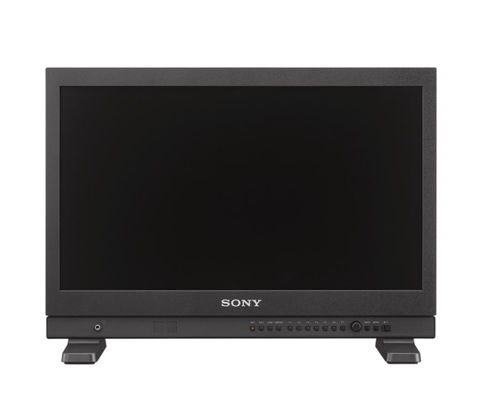 Фиксированный монитор - LMD-A180 - Sony Broadcast & Professional Europe CCTV - ЖК-монитор / цвет / с большим экраном