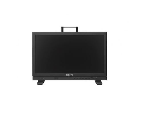 Фиксированный монитор - LMD-A220 - Sony Broadcast & Professional Europe CCTV - ЖК-монитор / цвет / с большим экраном
