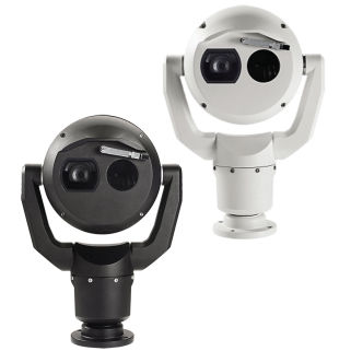 Камера для наблюдения IP - MIC FUSION 9000I - Bosch Security Systems - PTZ / видимая