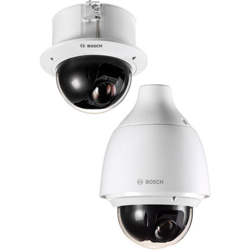 Камера для наблюдения IP - AUTODOME STARLIGHT 5000I - Bosch Security Systems - купол / встраиваемая / цветная