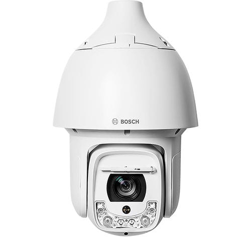Камера для наблюдения IP - AUTODOME STARLIGHT 5100I IR - Bosch Security Systems - видимая / для наружного применения / для слабой освещенности