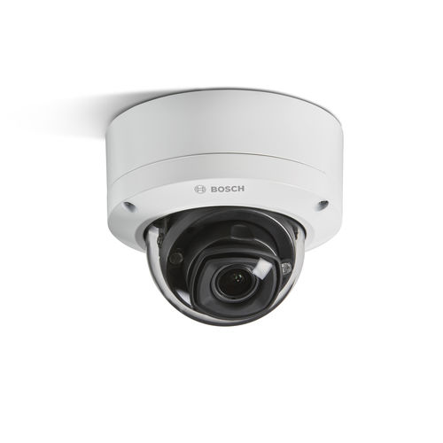 Камера для наблюдения IP - FLEXIDOME 3000I IR - Bosch Security Systems - фиксированная / купол / встраиваемая