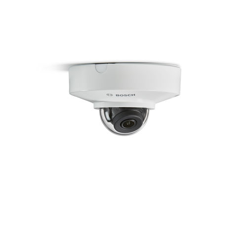 Камера для наблюдения IP - FLEXIDOME MICRO 3000I - Bosch Security Systems - фиксированная / купол / встраиваемая