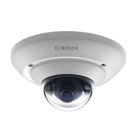 Камера для наблюдения IP - FLEXIDOME MICRO 5000 - Bosch Security Systems - купол / видимая / для наружного применения