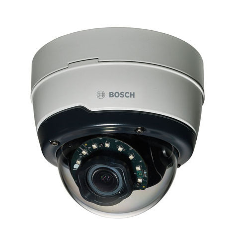Камера для наблюдения IP - FLEXIDOME 4000 HD - Bosch Security Systems - купол / встраиваемая / для наружного применения