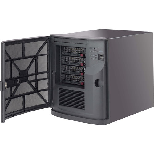 Видеорегистратор для телеконтроля - DIVAR IP 5000 - Bosch Security Systems - IP / цифровой